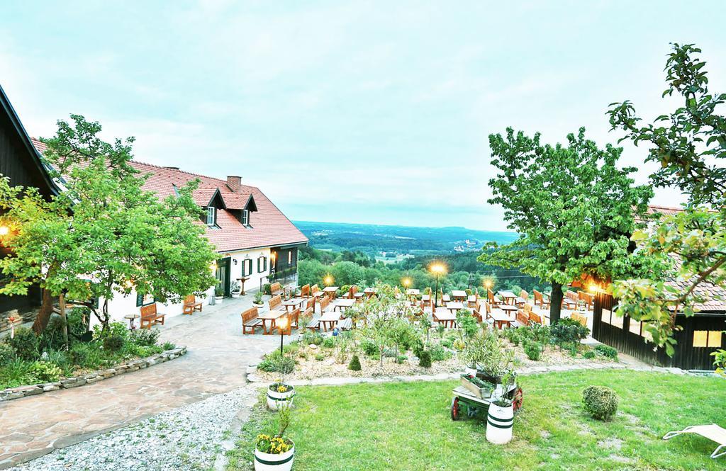 Hotel Schilcherlandhof Stainz Exteriér fotografie
