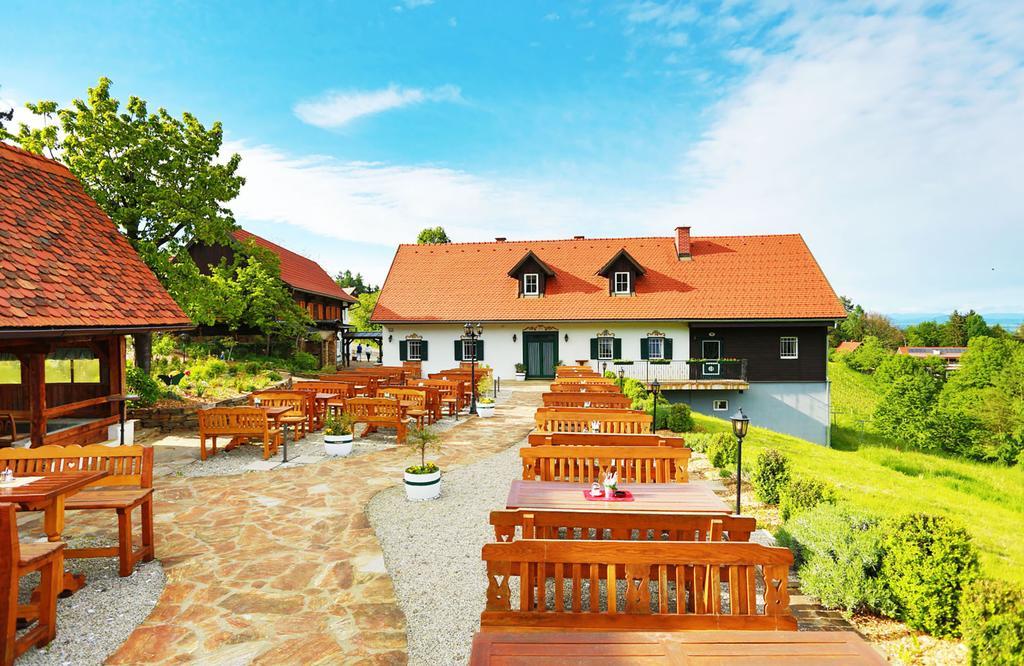 Hotel Schilcherlandhof Stainz Exteriér fotografie